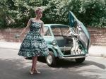 BMW 600 1957 года